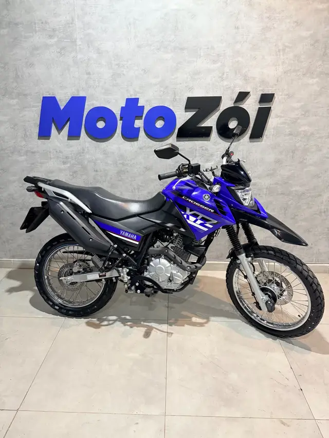 Moto Yamaha XTZ 150 Crosser 2022 Z (ABS)
