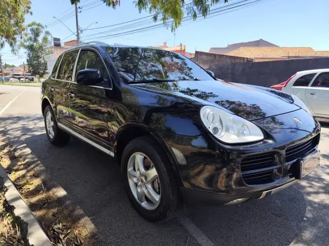 Carro Porsche Cayenne 2006 Turbo S 4.5 V8