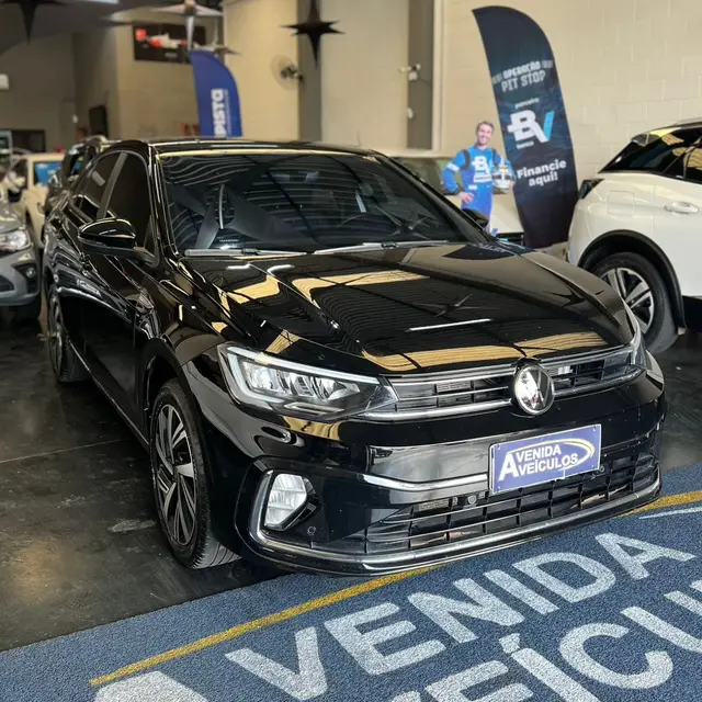 Carro Volkswagen Virtus 2024 Highline 1.0 200 TSI