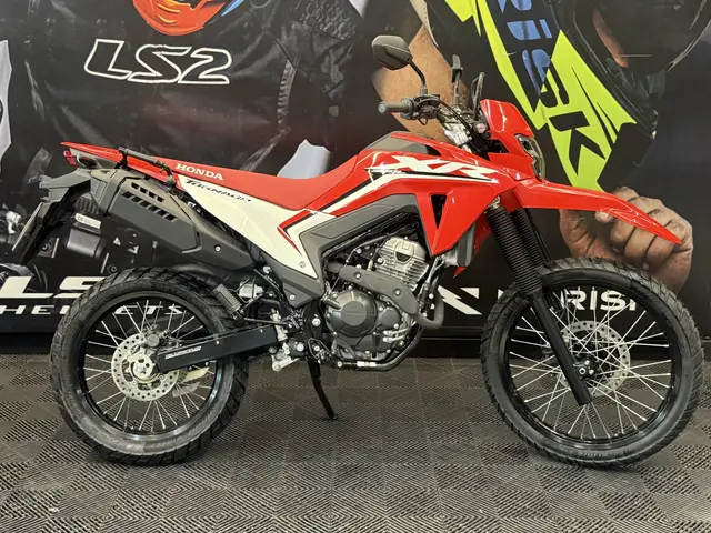 Moto Honda XR 300L 2026 Tornado