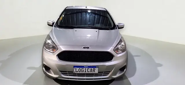 Carro Ford Ka 2016 SE 1.0 (Flex)