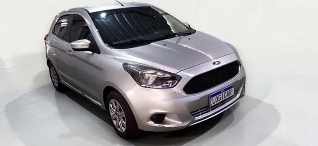 Carro Ford Ka 2016 SE 1.0 (Flex)