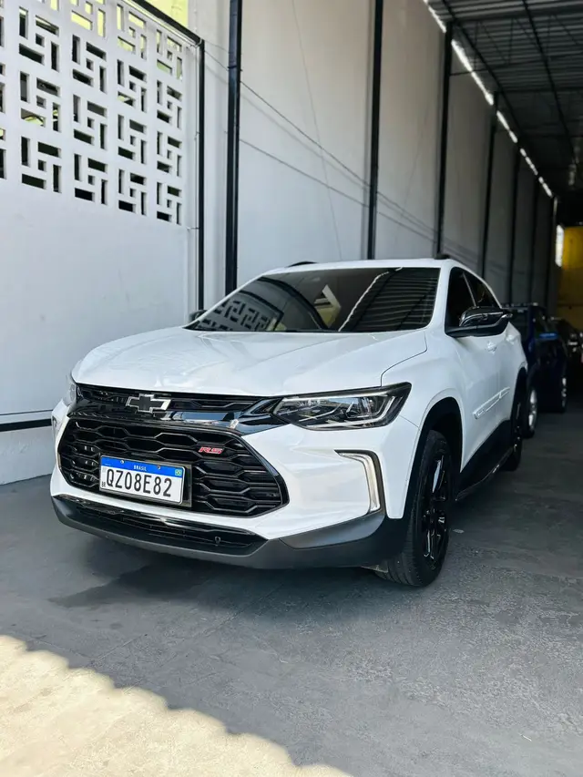 Carro Chevrolet Tracker 2024 RS 1.2 Turbo (Aut.)