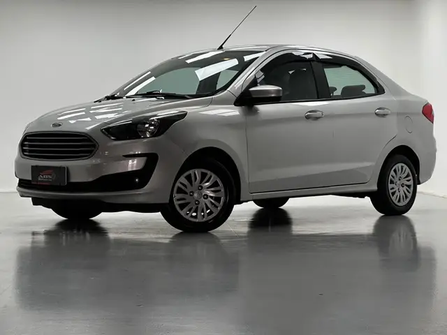Carro Ford Ka Sedan 2020 SE 1.5 12v (Flex)
