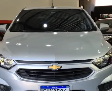 Carro Chevrolet Onix 2018 1.0 LT SPE/4