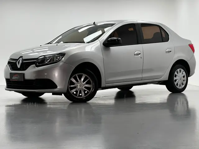 Carro Renault Logan 2015 Expression 1.6 8V (flex)