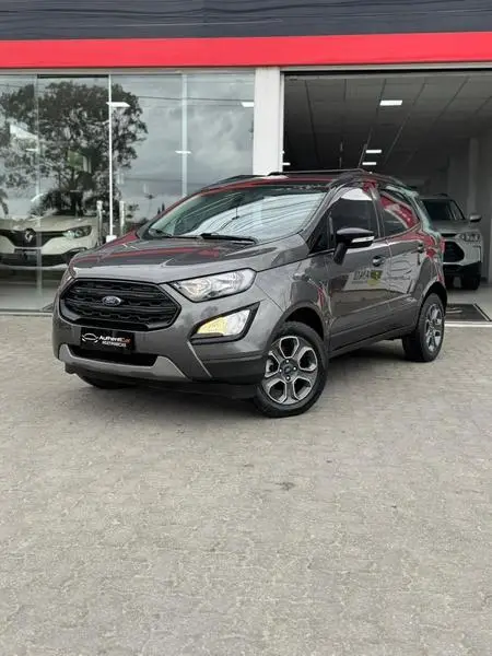 Carro Ford EcoSport 2020 Freestyle 1.5 (Aut) (Flex)