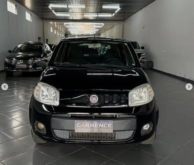 Carro Fiat Uno 2011 Vivace 1.0 8V (Flex) 4p