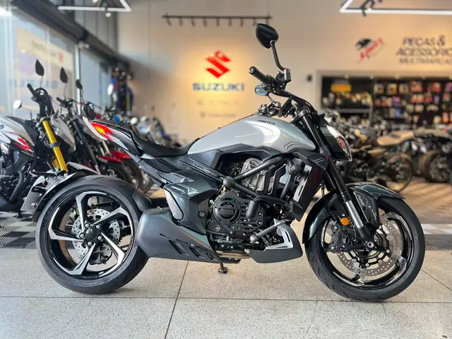 Moto Zontes V350 2026 V350