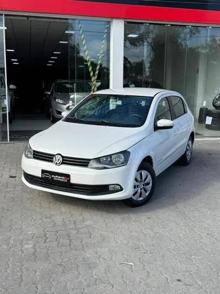 Carro Volkswagen Gol 2016 1.0 TEC Comfortline (Flex)