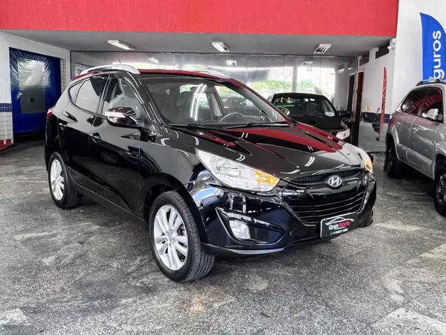 Carro Hyundai ix35 2013 2.0L 16v (Flex) (Aut)
