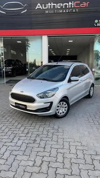 Carro Ford Ka 2021 1.0 SE (Flex)