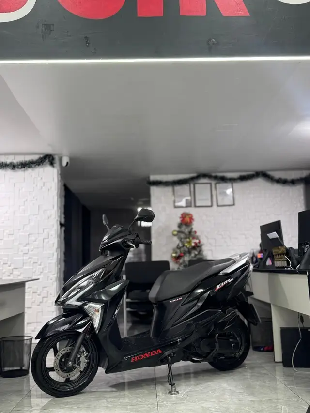 Moto Honda Elite 125 2021 CBS