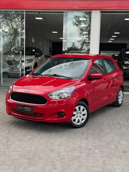 Carro Ford Ka 2018 1.0 SE (Flex)