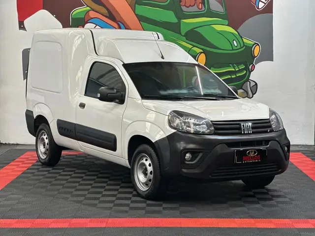 Carro Fiat Fiorino 2024 1.4 Endurance (Flex)