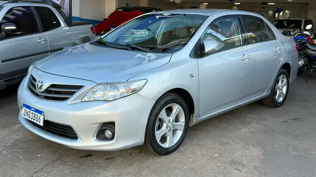 Carro Toyota Corolla 2014 2.0 XEi Multi-Drive S (Flex)