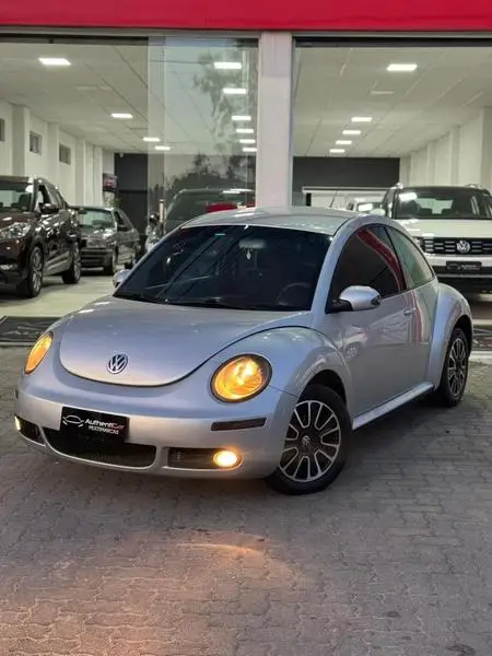 Carro Volkswagen New Beetle 2008 2.0