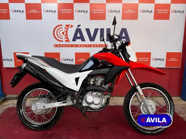 Moto Honda NXR 160 2016 Bros