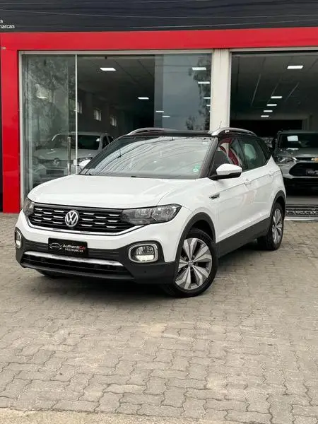 Carro Volkswagen T-Cross 2020 1.4 TSI Highline (Aut) (Flex)