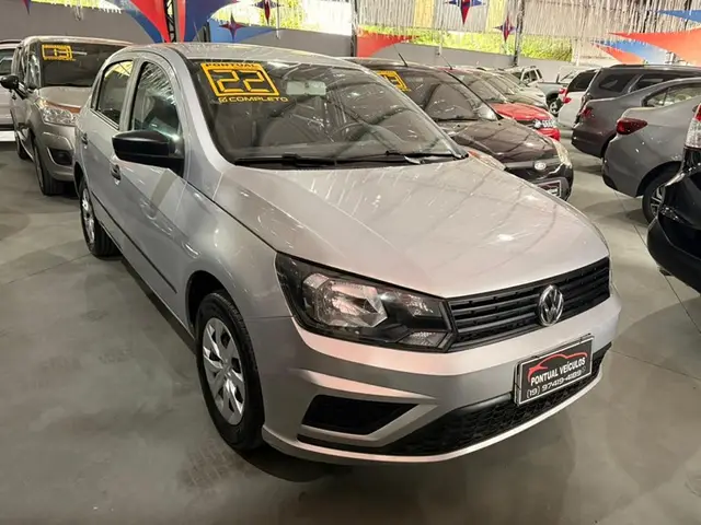 Carro Volkswagen Gol 2022 1.0 12v (Flex)