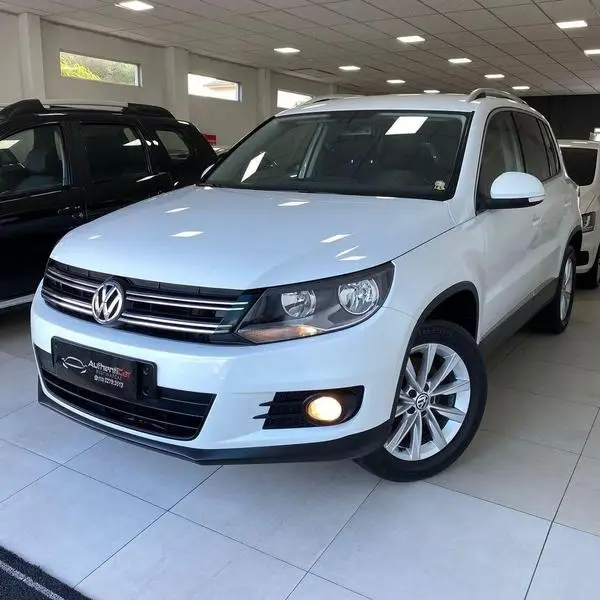 Carro Volkswagen Tiguan 2014 2.0 TSI 4WD