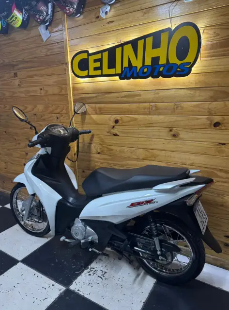 Moto Honda Biz 110i 2023 CBS