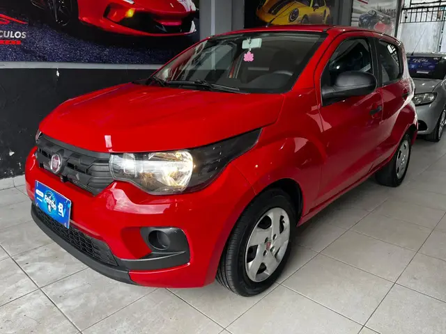 Carro Fiat Mobi 2019 Evo Like 1.0 (Flex)