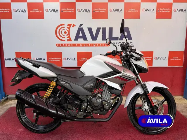 Moto Yamaha YS 150 Fazer 2019 SED