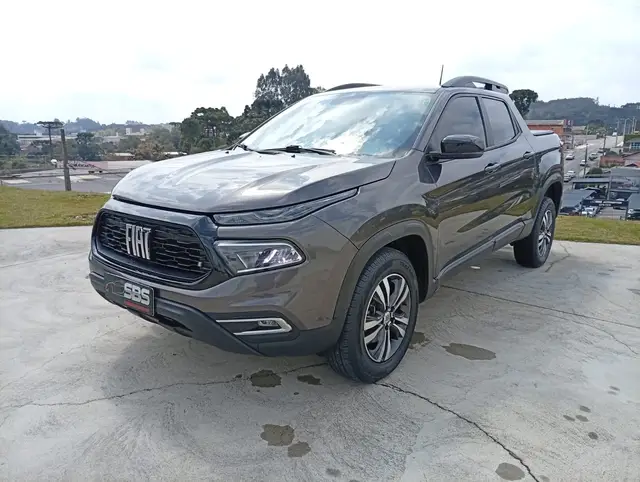 Carro Fiat Toro 2024 Freedom 1.3 Turbo 270