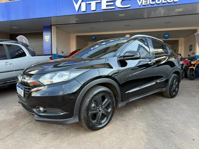 Carro Honda HR-V 2016 EXL CVT 1.8 I-VTEC FlexOne