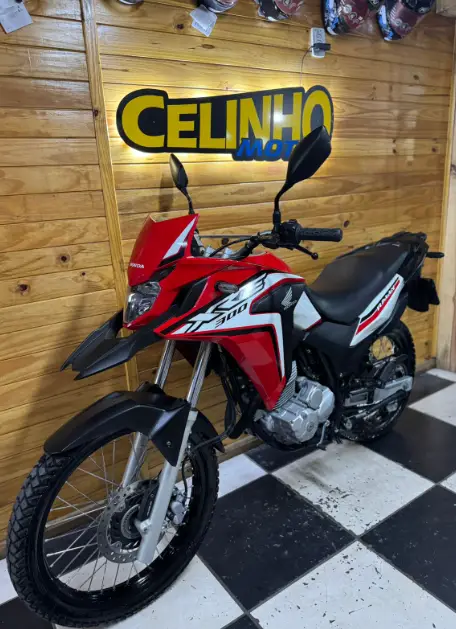 Moto Honda XRE 300 2020 (ABS) (Flex)