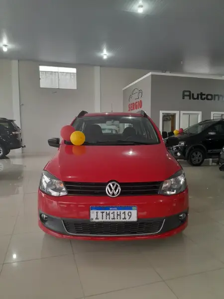 Carro Volkswagen Fox 2013 1.0 TEC (Flex) 2p