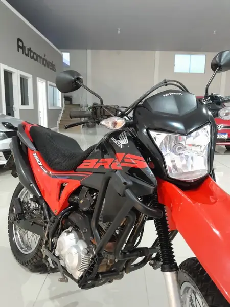 Moto Honda NXR 160 2018 Bros ESDD