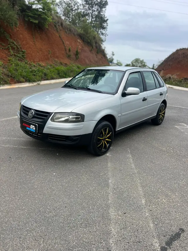 Carro Volkswagen Gol 2009 Trend 1.6 (G4) (Flex)