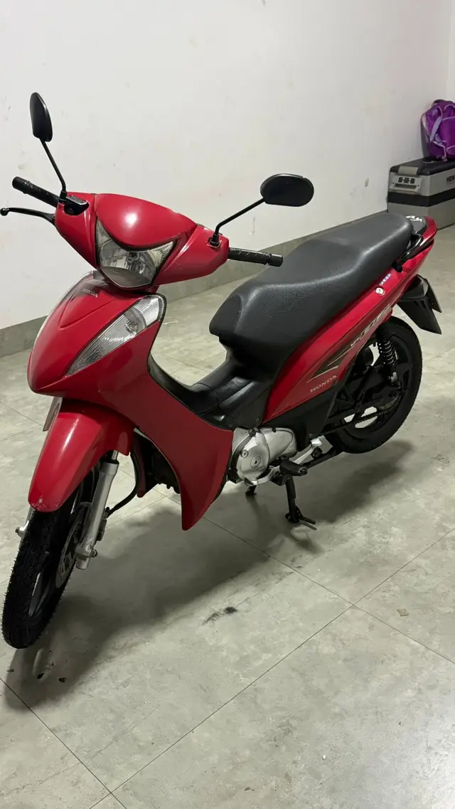 Moto Honda Biz 125i 2015 EX