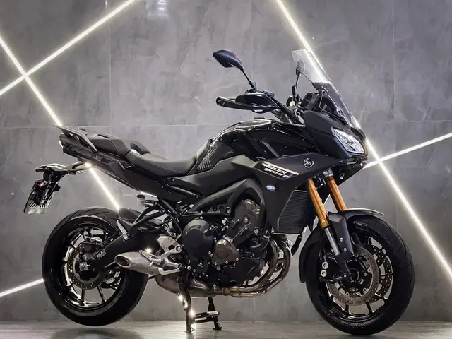 Moto Yamaha Tracer 900 GT 2025 ABS