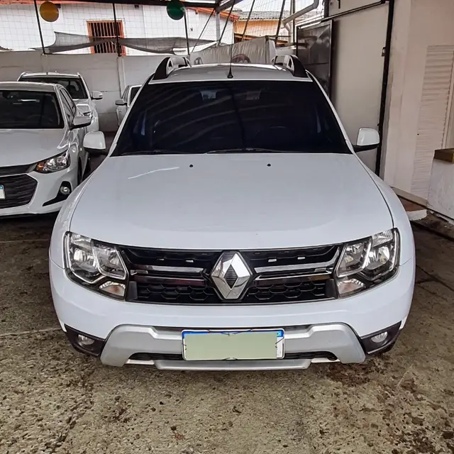 Carro Renault Duster 2020 2.0 16V Dynamique 4x4 (Flex)