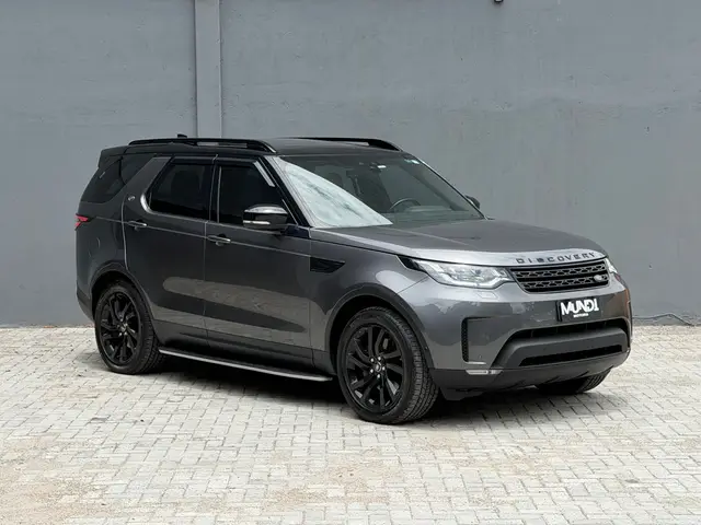 Carro Land Rover Discovery 2018 3.0 TD6 HSE 4WD