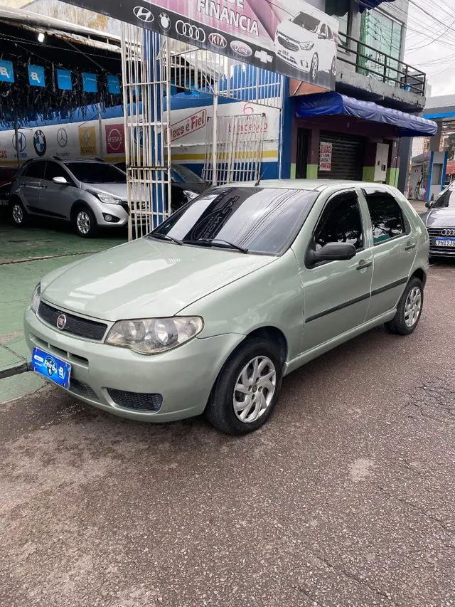 Carro Fiat Palio 2010 1.0 Economy Fire