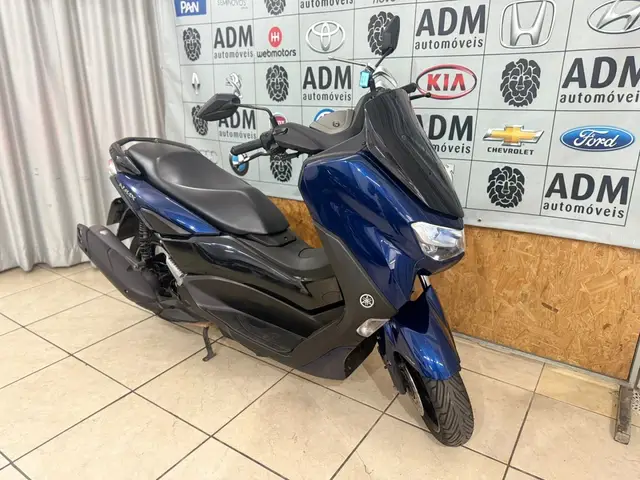 Moto Yamaha NMax 2022 160 ABS