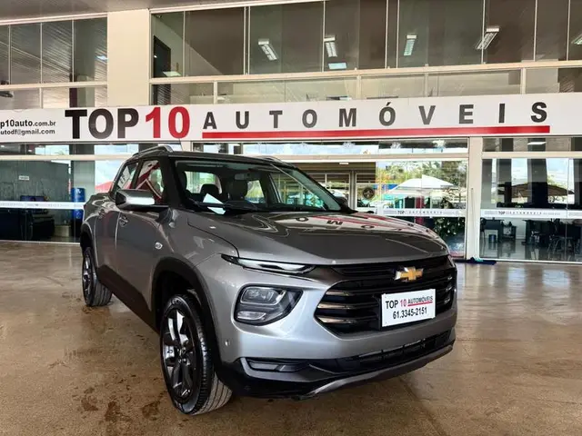 Carro Chevrolet Montana 2023 1.2 Turbo