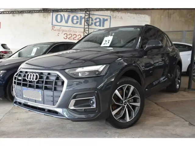 Carro Audi Q5 2023  Prestige 2.0 TFSI quattro S tronic (Aut)