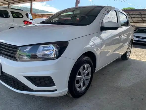 Carro Volkswagen Gol 2022 1.0 12v (Flex)