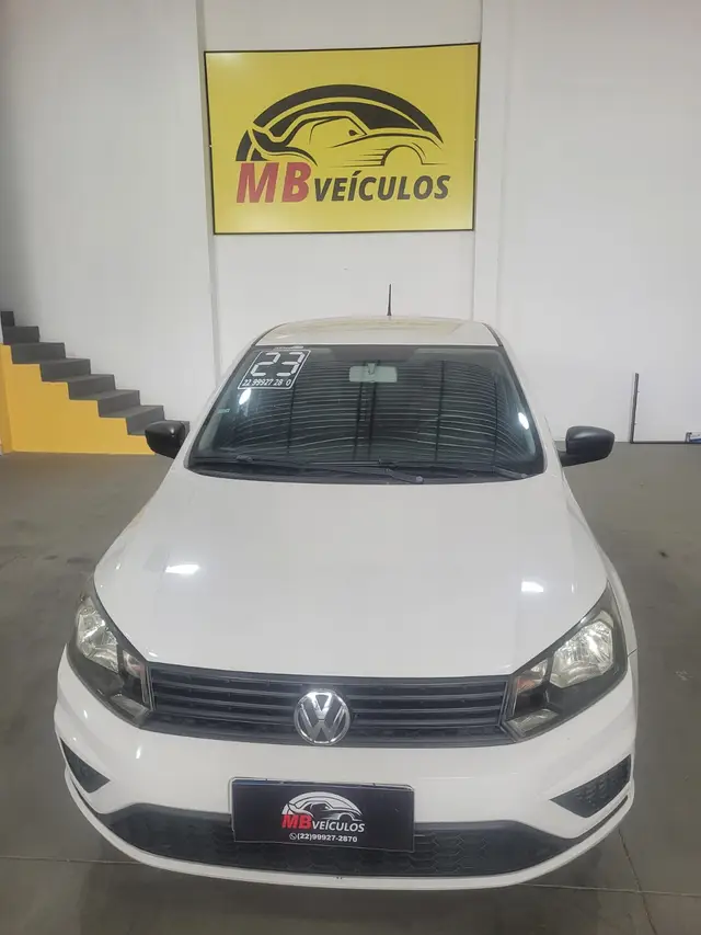 Carro Volkswagen Gol 2023 1.0 12v (Flex)