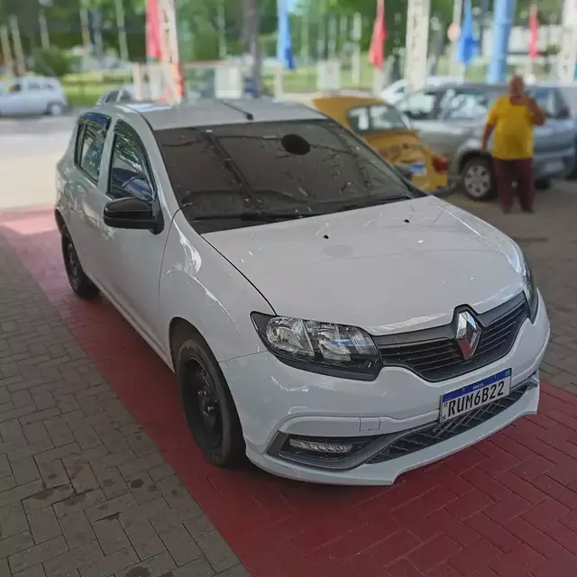 Carro Renault Sandero 2023 S Edition 1.0 12v (Flex)