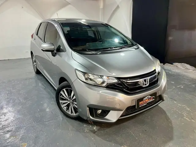 Carro Honda Fit 2016 1.5 16v EX CVT (Flex)