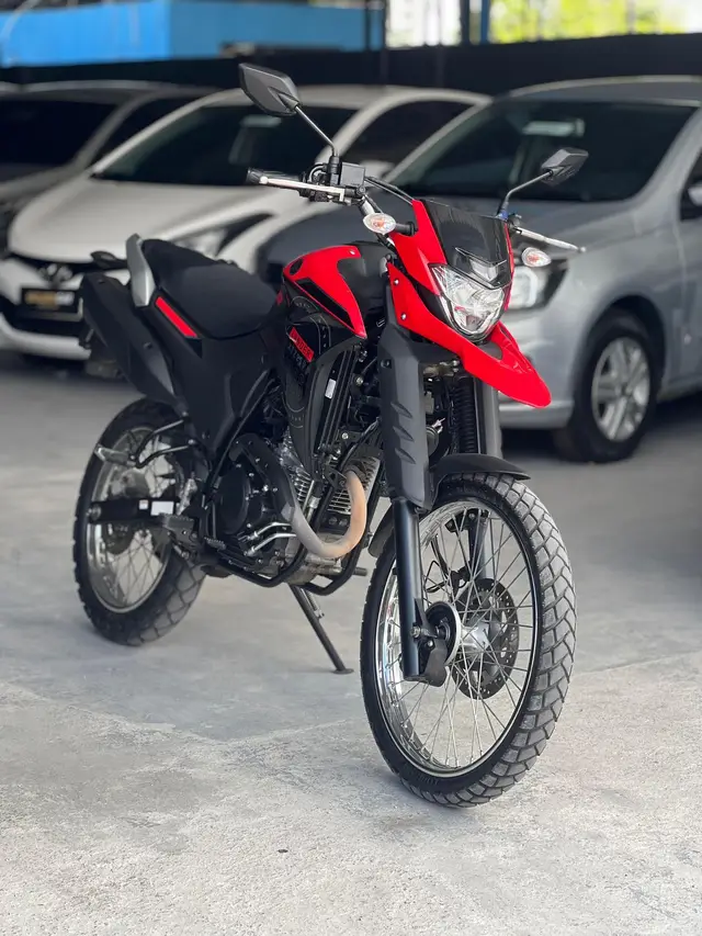 Moto Yamaha XTZ 250 Lander 2024 ABS