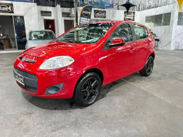 Carro Fiat Palio 2015 Attractive 1.0 Evo (Flex)