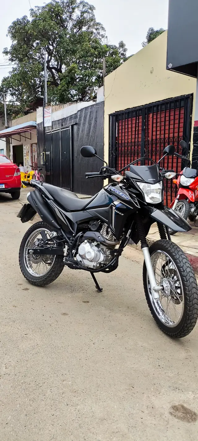Moto Honda NXR 160 2024 Bros ESDD