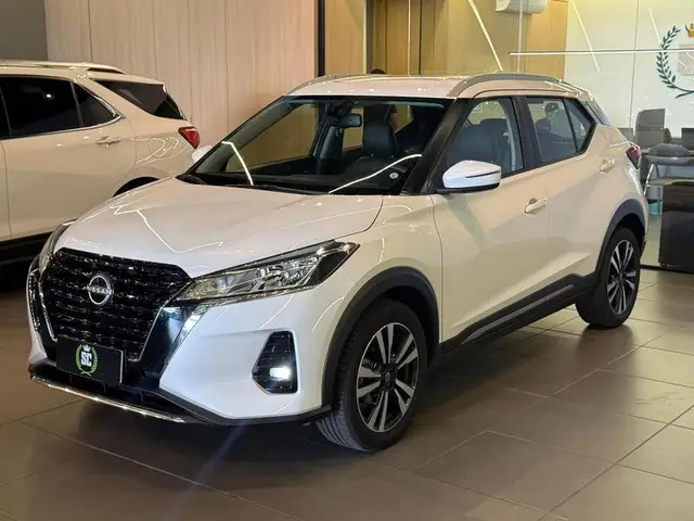 Carro Nissan Kicks 2024 Advance CVT 1.6 (Flex)